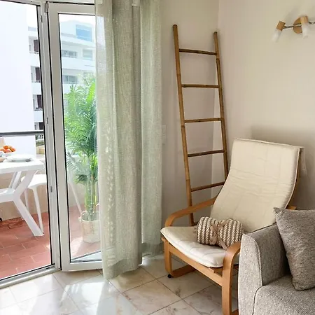 Апартаменты Sea View Лагуш
