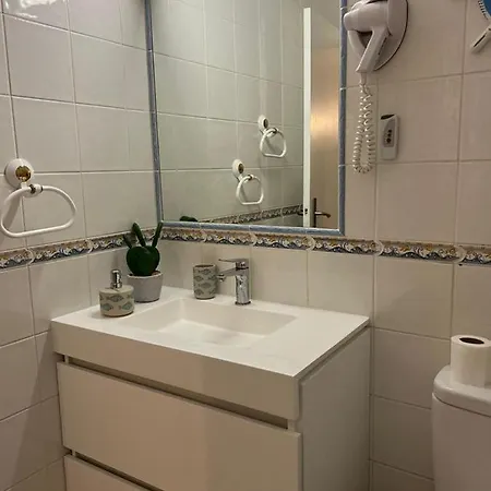 Апартаменты Sea View Лагуш