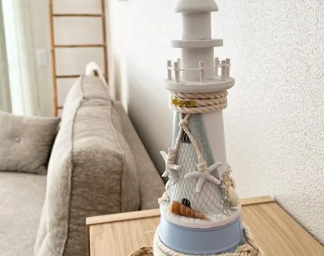 Apartman Sea View *