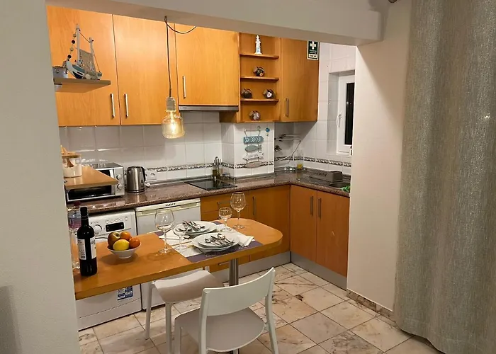 Apartman Sea View *