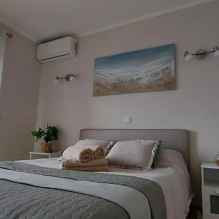 Апартаменты Sea View Лагуш
