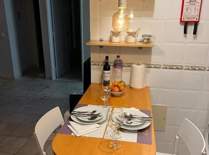 Апартаменты Sea View Лагуш